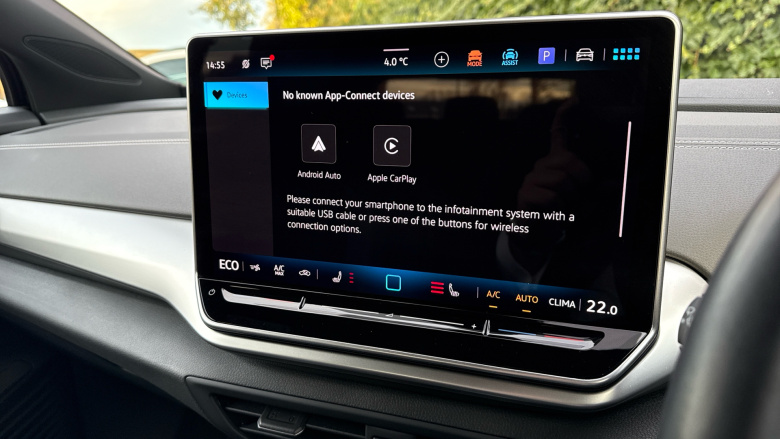 Volkswagen ID.4 210kW Match Pro 77kWh 5dr Auto Electric Estate